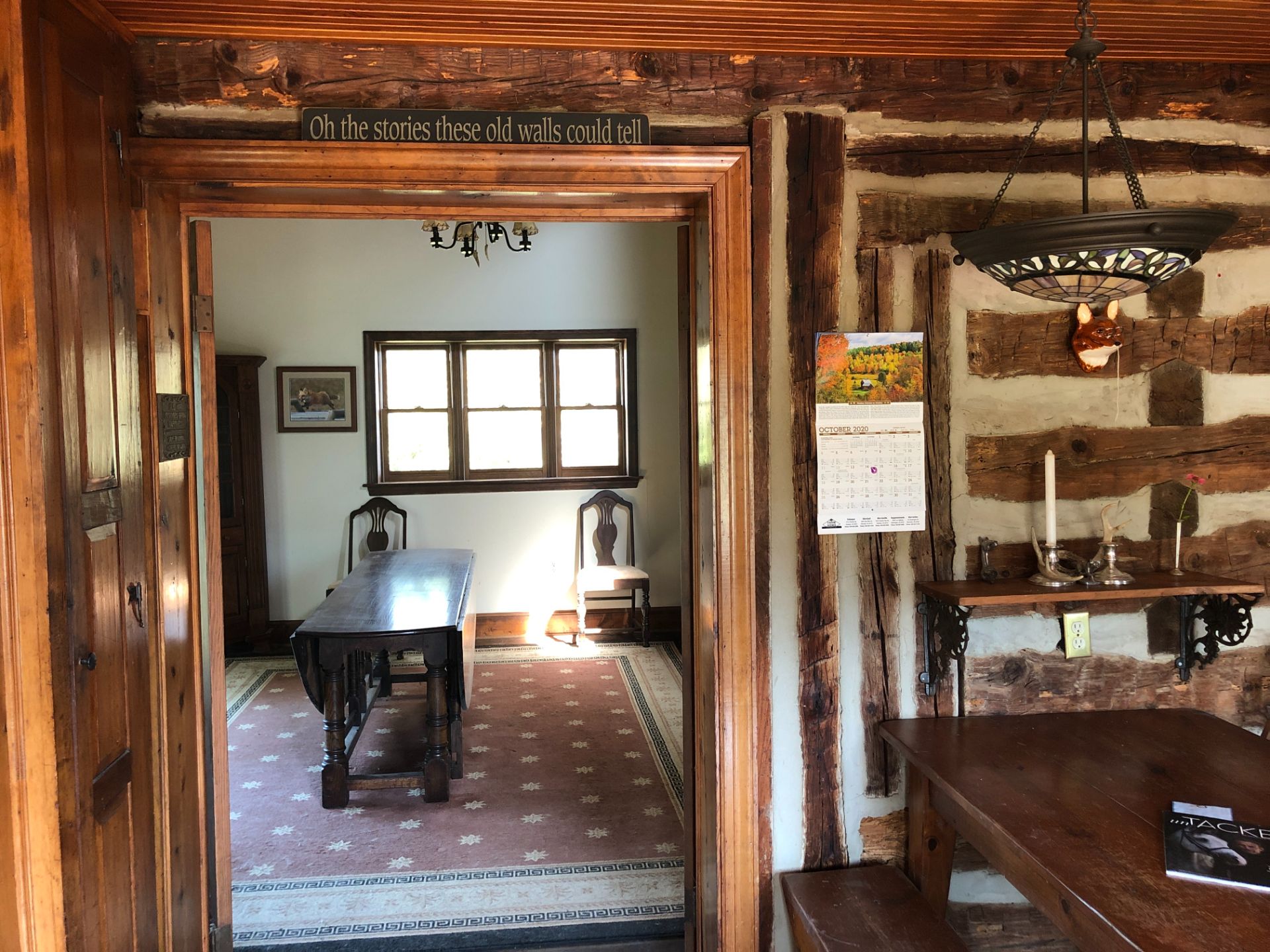 Thomas & Talbot Five Forks Farm